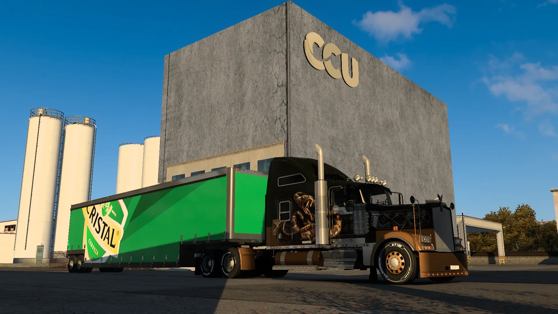 Refresquero Operbus 53 pies